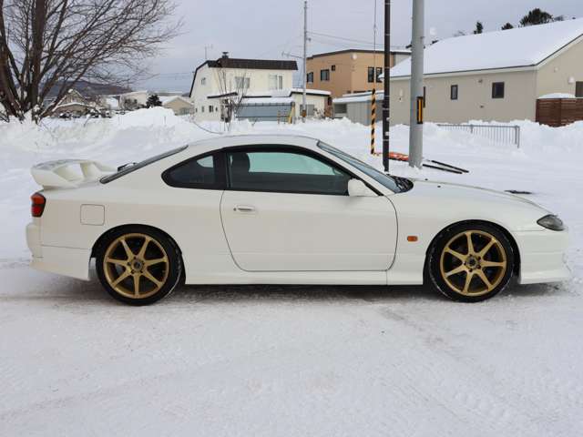 2001 Nissan Silvia – thumbnail 4