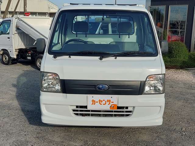 2006 Subaru Sambar Truck – thumbnail 2
