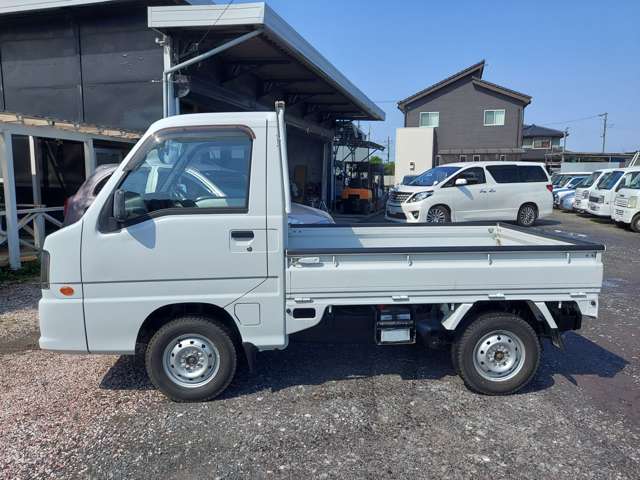 2006 Subaru Sambar Truck – thumbnail 3