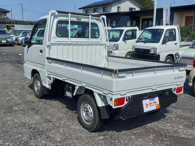 2006 Subaru Sambar Truck – thumbnail 4