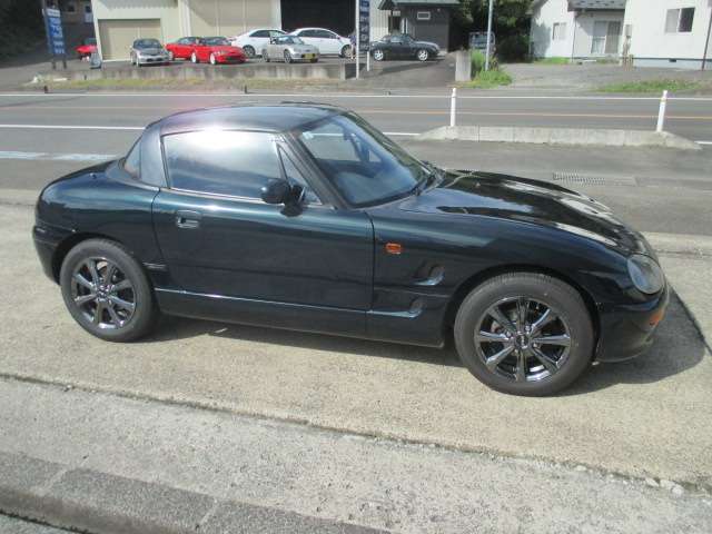 1995 Suzuki Cappuccino – thumbnail 3