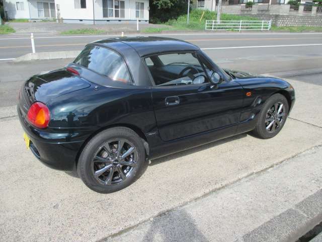 1995 Suzuki Cappuccino – thumbnail 4