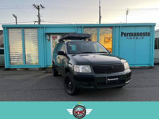 2003 Toyota Succeed