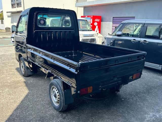 2010 Daihatsu Hijet Truck – thumbnail 2