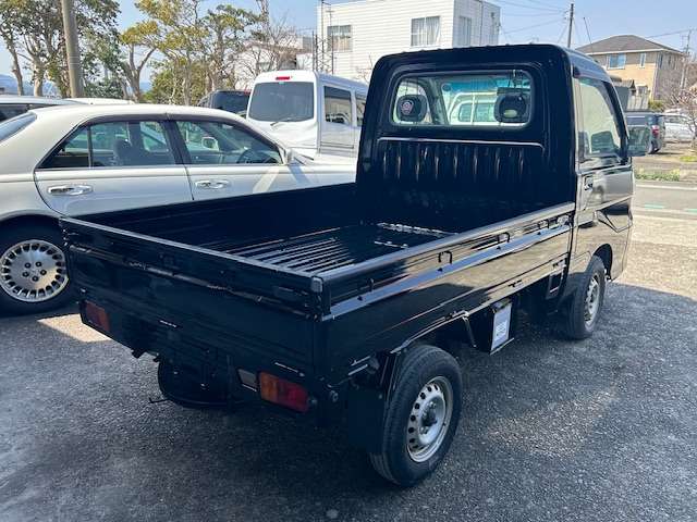2010 Daihatsu Hijet Truck – thumbnail 3