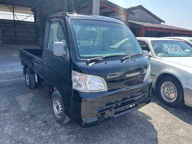 2010 Daihatsu Hijet Truck – thumbnail 4