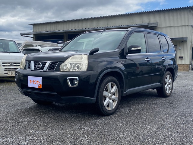 2007 Nissan X-Trail