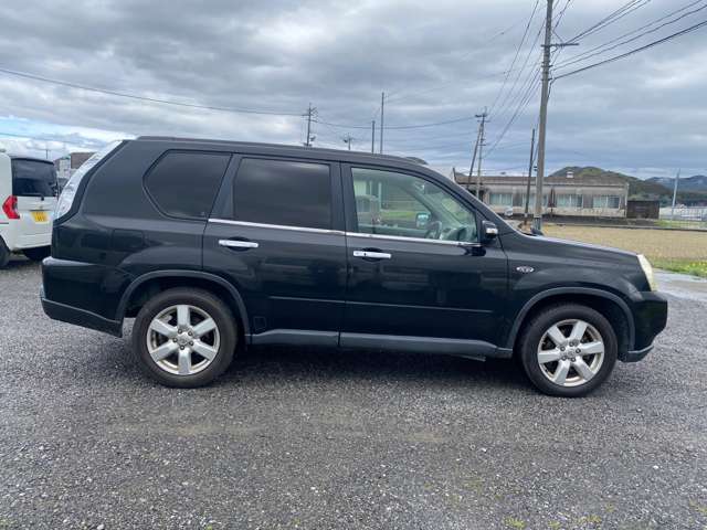 2007 Nissan X-Trail – thumbnail 3