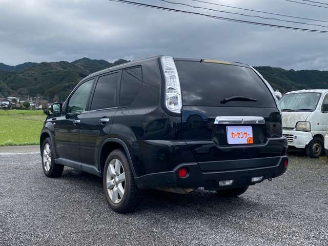 2007 Nissan X-Trail – thumbnail 4