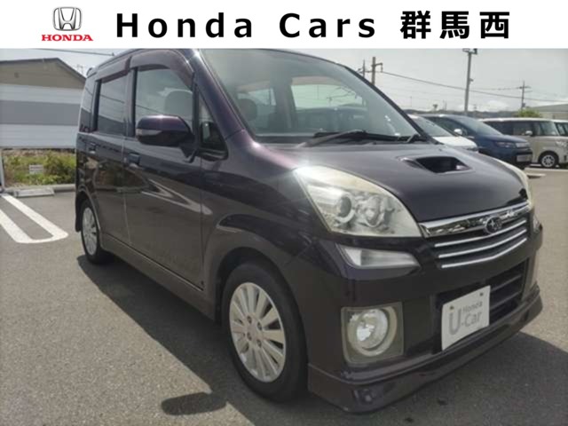 2009 Subaru Stella