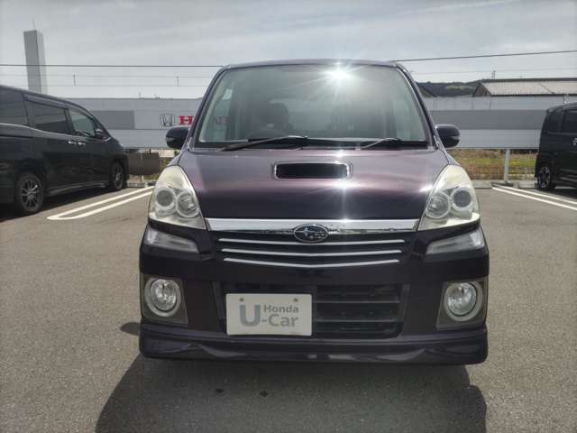 2009 Subaru Stella – thumbnail 2