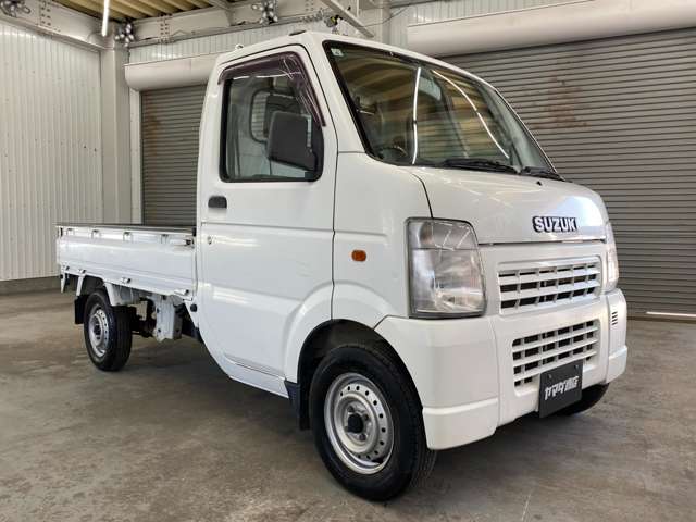 2004 Suzuki Carry – thumbnail 4