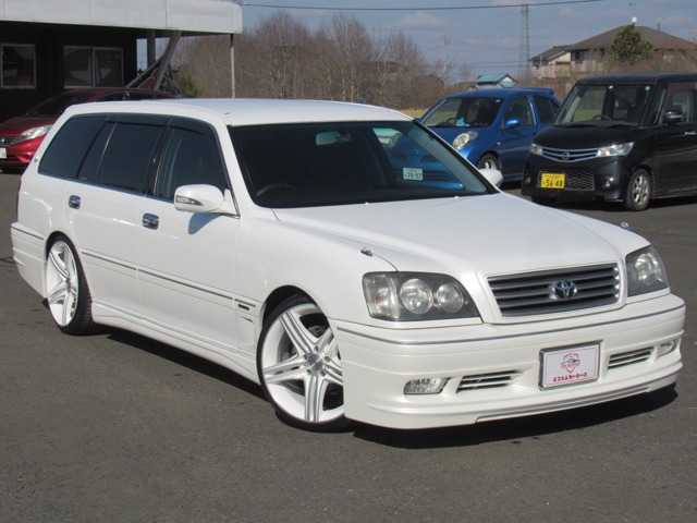2007 Toyota Crown Estate