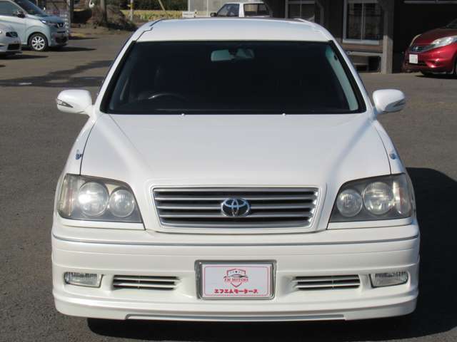 2007 Toyota Crown Estate – thumbnail 3