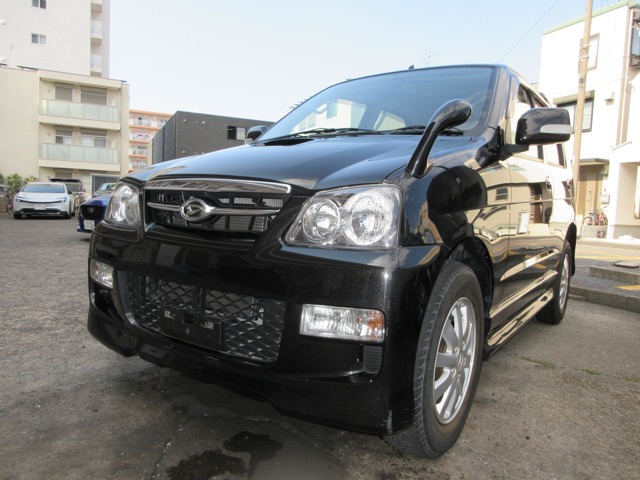 2010 Daihatsu Terios Kid