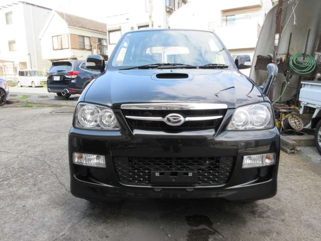 2010 Daihatsu Terios Kid – thumbnail 2