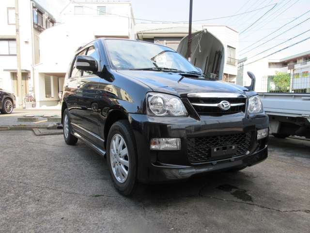 2010 Daihatsu Terios Kid – thumbnail 3