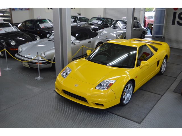 2002 Honda NSX