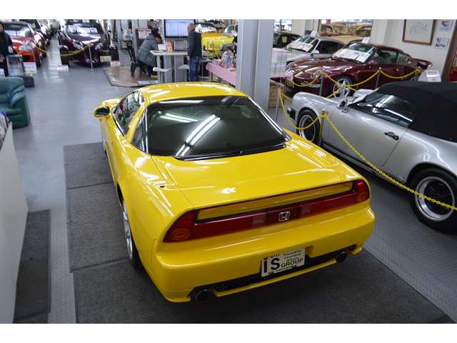 2002 Honda NSX – thumbnail 2