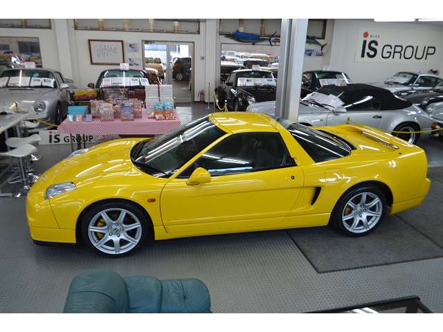 2002 Honda NSX – thumbnail 3