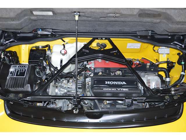 2002 Honda NSX – thumbnail 4