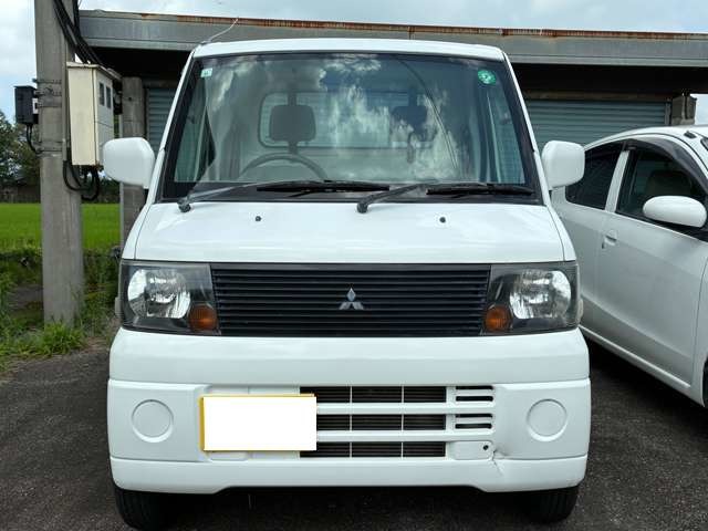 2004 Mitsubishi Minicab Truck – thumbnail 2