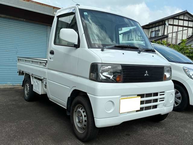 2004 Mitsubishi Minicab Truck – thumbnail 3