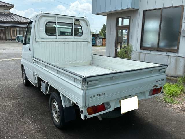 2004 Mitsubishi Minicab Truck – thumbnail 4