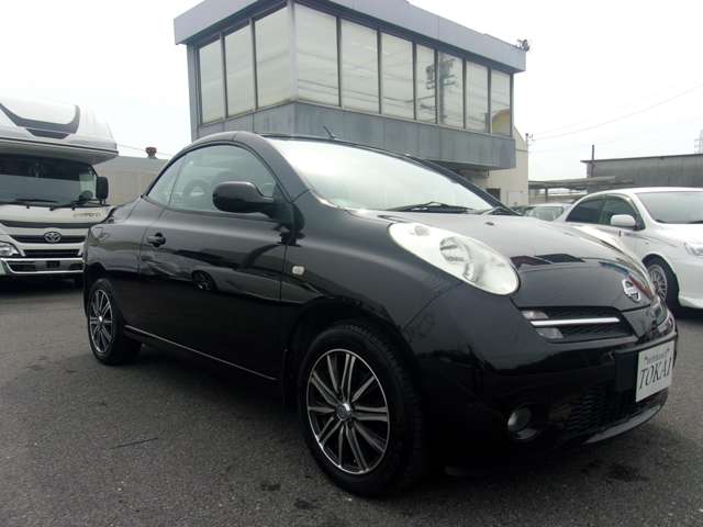 2008 Nissan Micra C+C – thumbnail 3