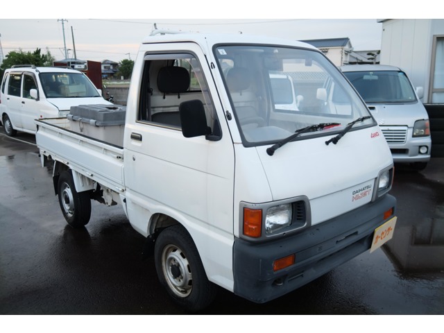 1993 Daihatsu Hijet Pick