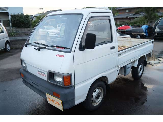 1993 Daihatsu Hijet Pick – thumbnail 2