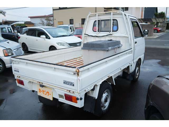 1993 Daihatsu Hijet Pick – thumbnail 3
