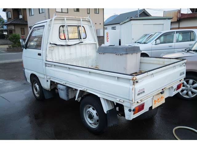 1993 Daihatsu Hijet Pick – thumbnail 4