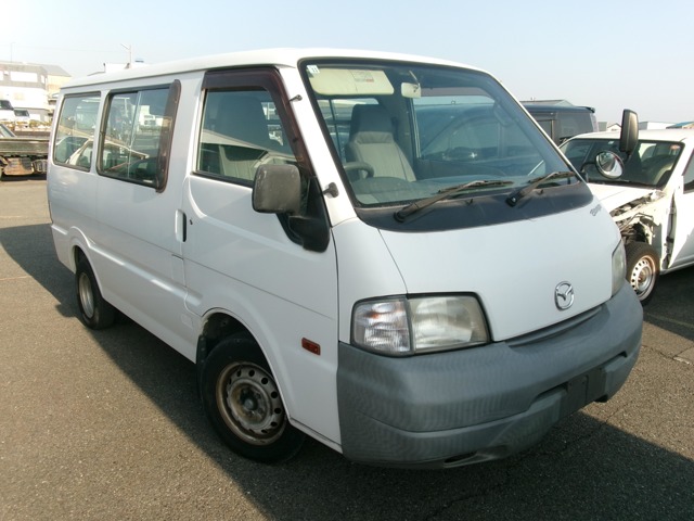 2010 Mazda Bongo Van