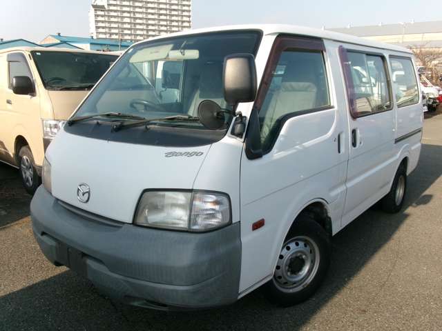 2010 Mazda Bongo Van – thumbnail 3