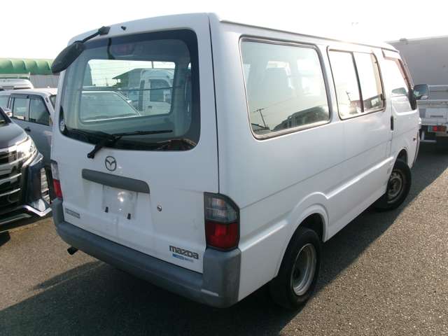 2010 Mazda Bongo Van – thumbnail 4