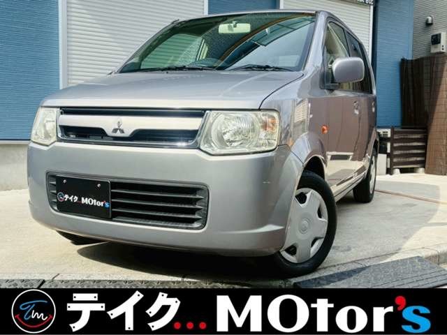 2007 Mitsubishi eK Wagon