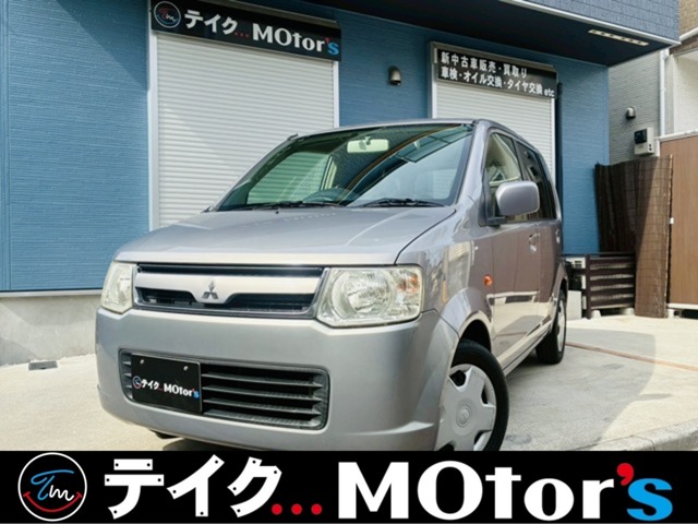 2007 Mitsubishi eK Wagon – thumbnail 2