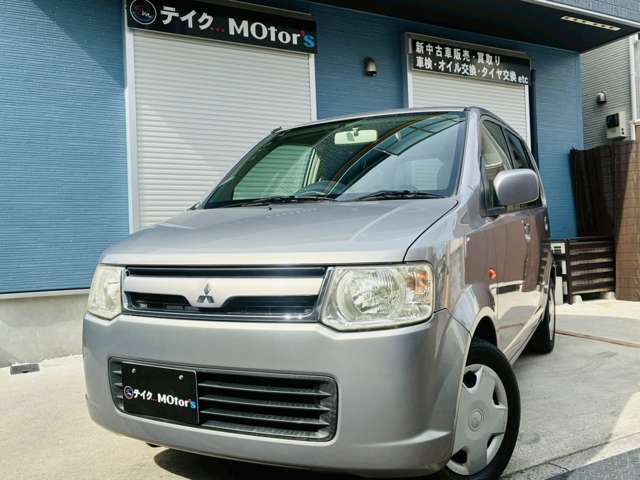 2007 Mitsubishi eK Wagon – thumbnail 3
