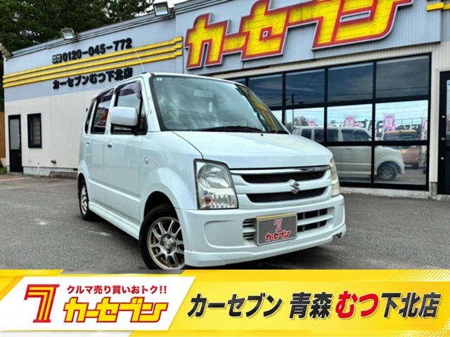 2007 Suzuki Wagon R