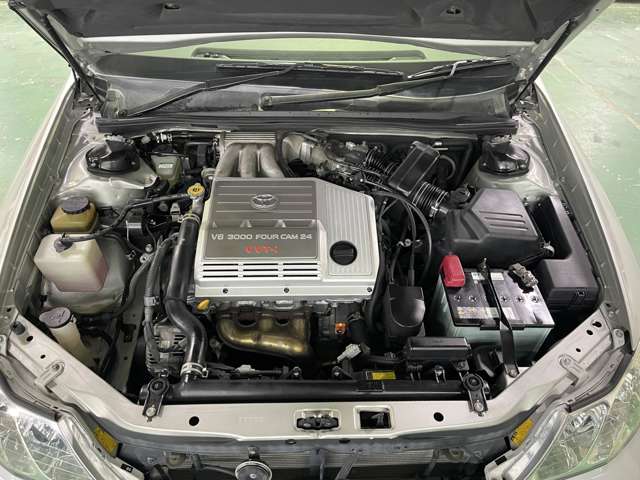2000 Toyota Pronard – thumbnail 4