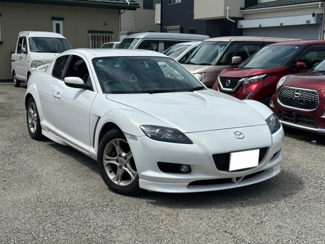 2007 Mazda RX-8