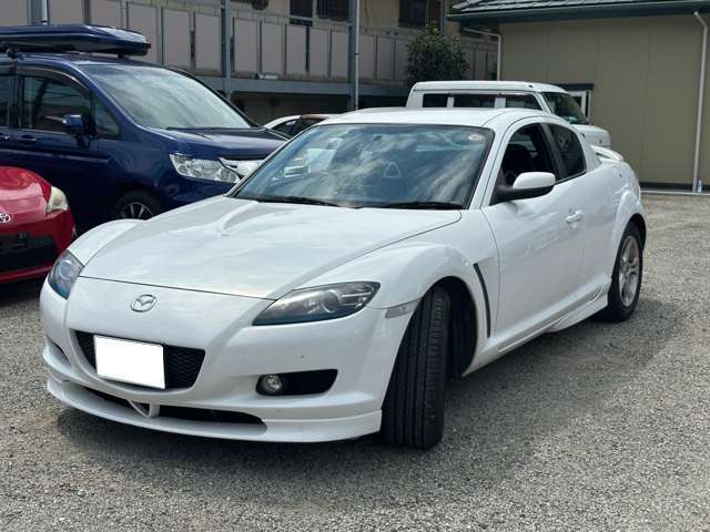 2007 Mazda RX-8 – thumbnail 2