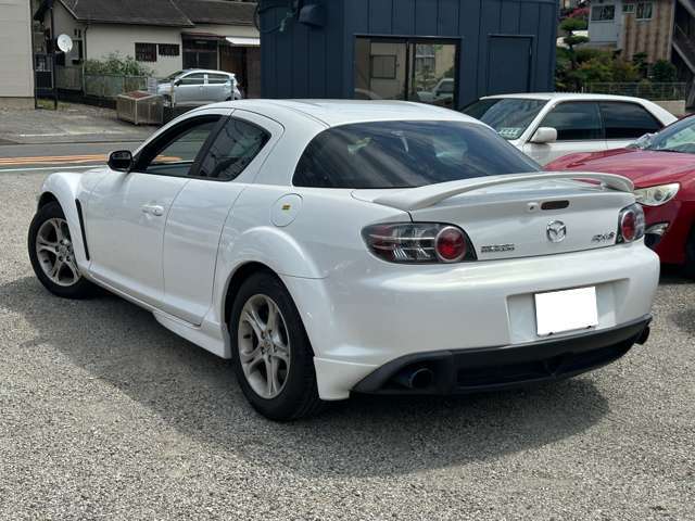 2007 Mazda RX-8 – thumbnail 3