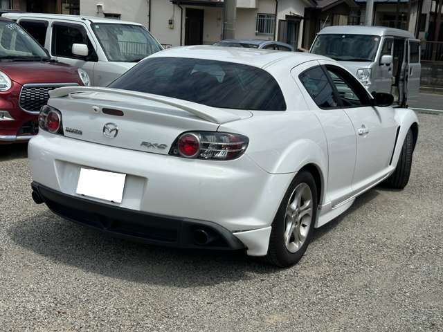 2007 Mazda RX-8 – thumbnail 4