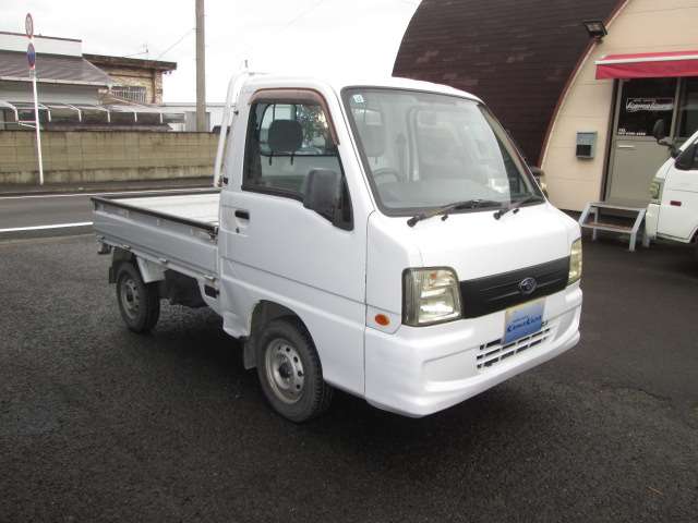 2006 Subaru Sambar Truck – thumbnail 2