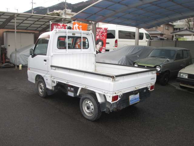 2006 Subaru Sambar Truck – thumbnail 4