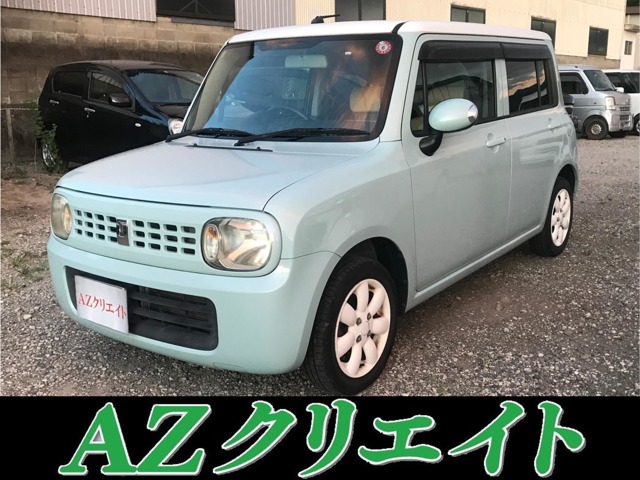2008 Suzuki Alto Lapin
