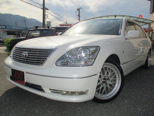 2003 Toyota Celsior