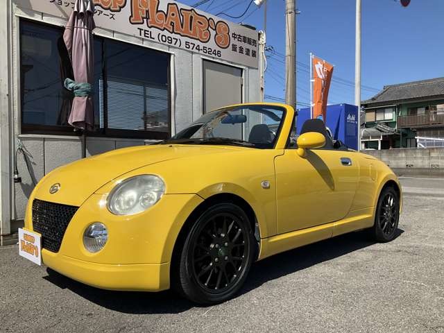 2004 Daihatsu Copen